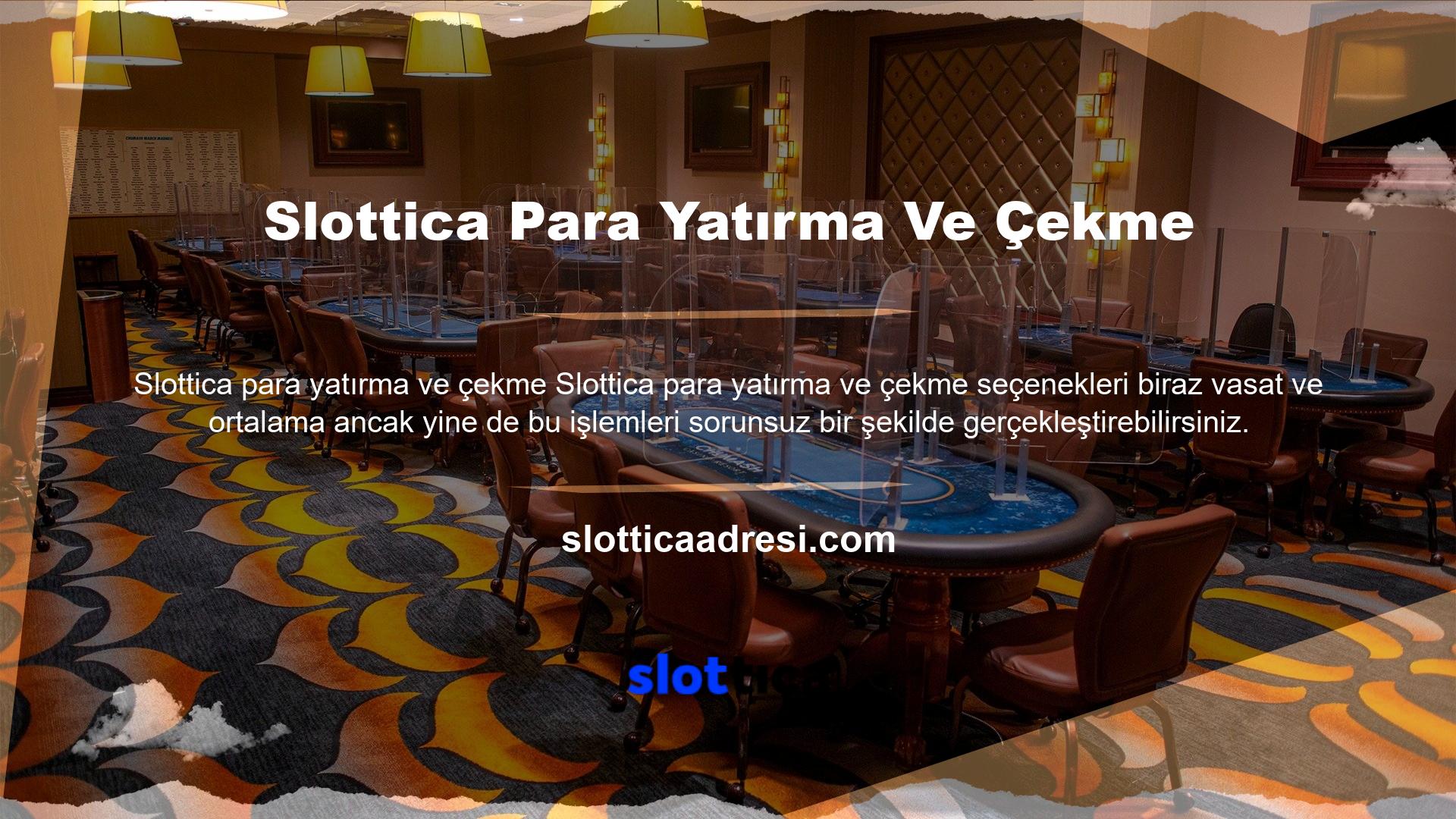 Ayrıca mevcut seçeneklerin üst ve alt limitleri olduğunu unutmayın